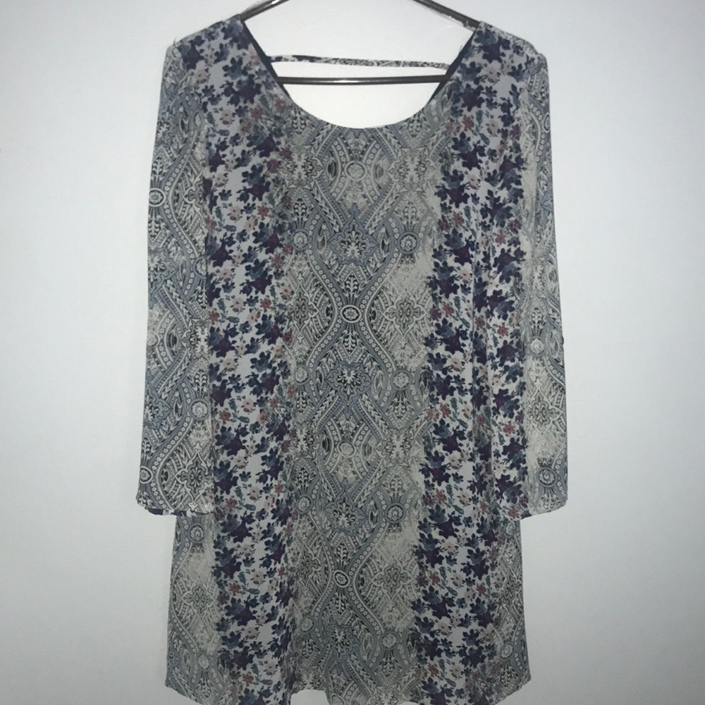 dress!
